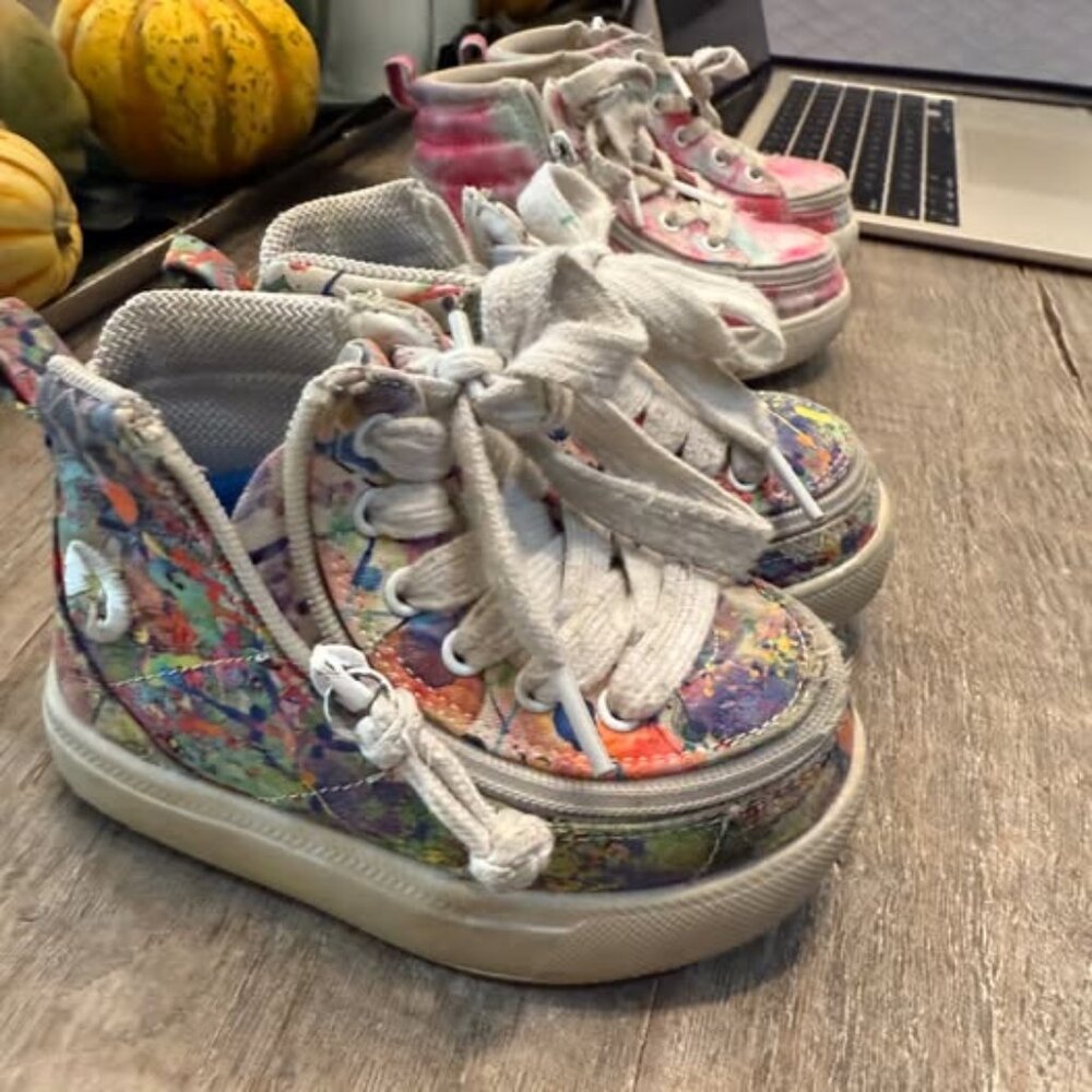 Billy's Adaptable Girl's Shoes (Quantity 2) ($130 Value)